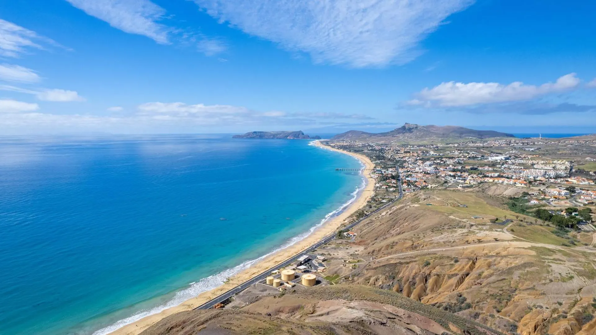 Casa Do Profeta By An Island Apart Porto Santo